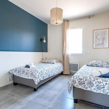 ☆ Blue Provencal Appartement ☆ Morieres-les-Avignon المظهر الخارجي الصورة
