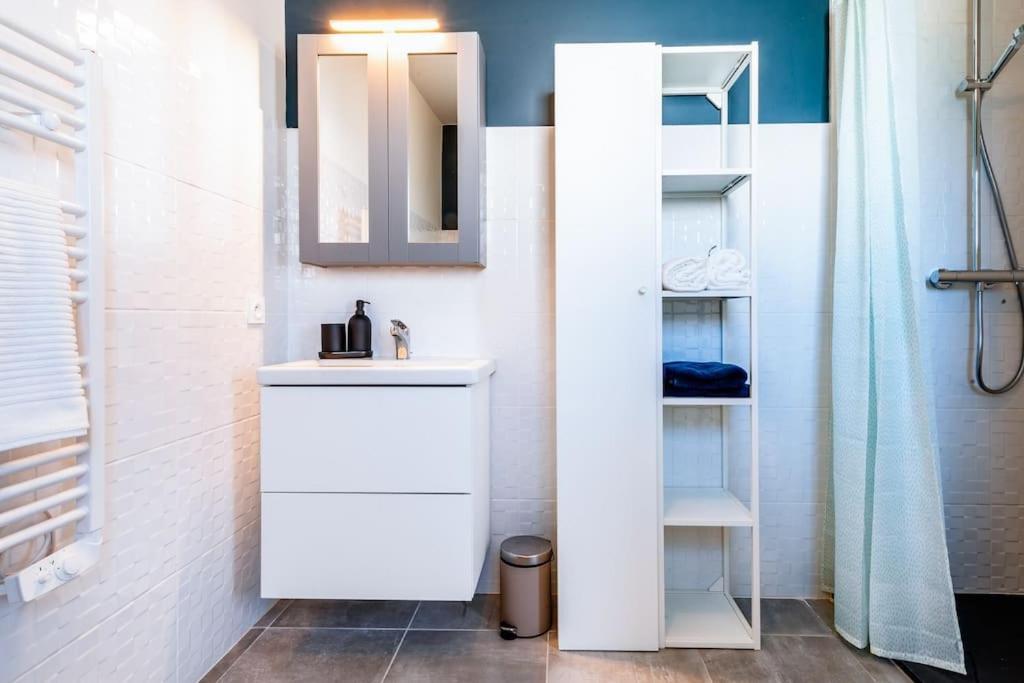 ☆ Blue Provencal Appartement ☆ Morieres-les-Avignon المظهر الخارجي الصورة