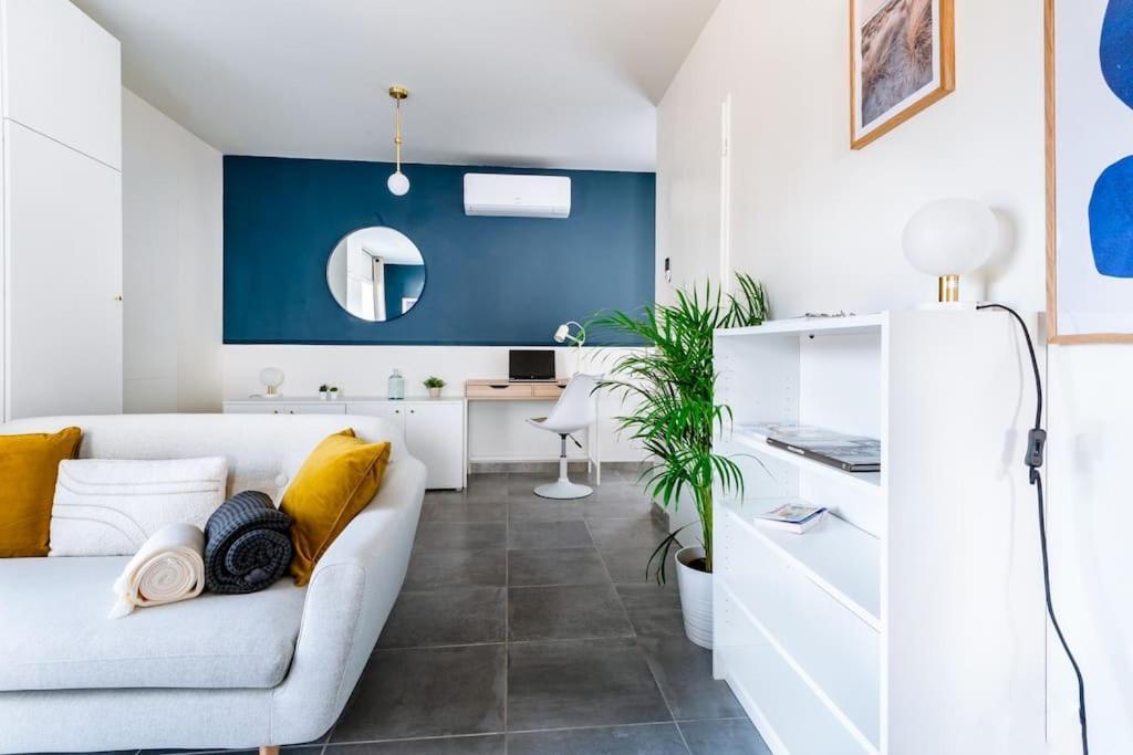 ☆ Blue Provencal Appartement ☆ Morieres-les-Avignon المظهر الخارجي الصورة