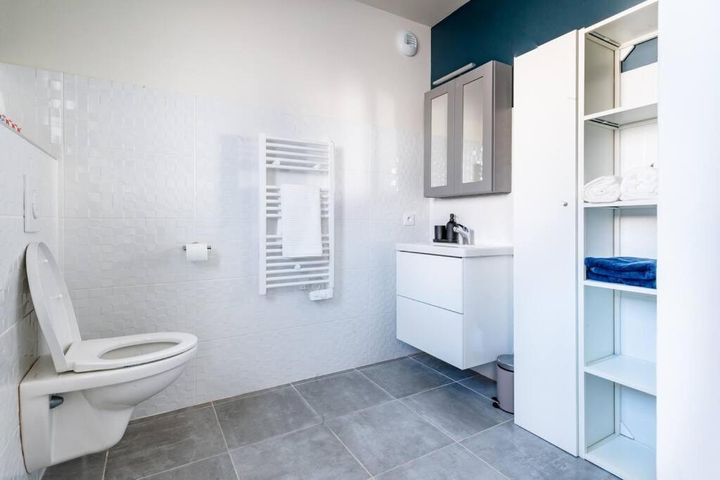 ☆ Blue Provencal Appartement ☆ Morieres-les-Avignon المظهر الخارجي الصورة